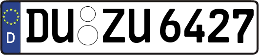 DU-ZU6427