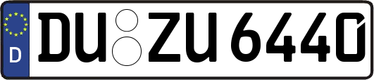 DU-ZU6440