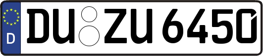 DU-ZU6450