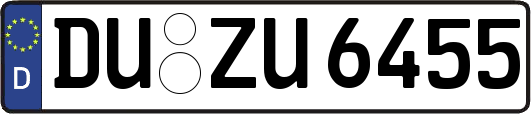 DU-ZU6455