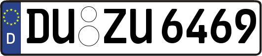 DU-ZU6469
