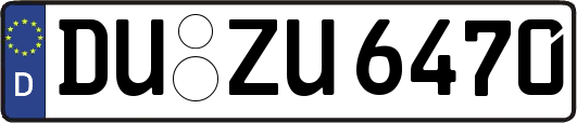 DU-ZU6470