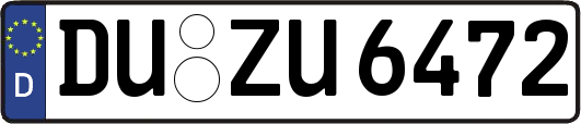 DU-ZU6472