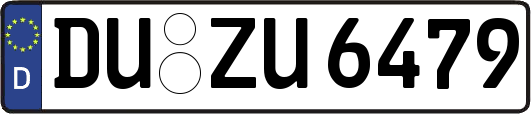 DU-ZU6479