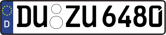 DU-ZU6480
