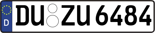 DU-ZU6484