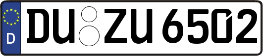 DU-ZU6502