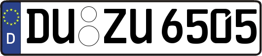 DU-ZU6505