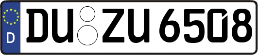 DU-ZU6508