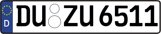 DU-ZU6511