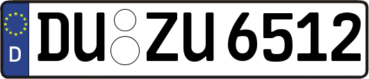DU-ZU6512
