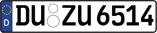 DU-ZU6514