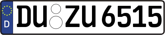 DU-ZU6515