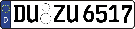 DU-ZU6517