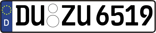DU-ZU6519