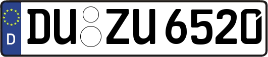 DU-ZU6520