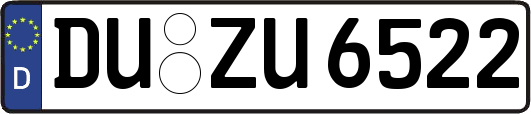 DU-ZU6522