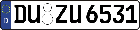 DU-ZU6531