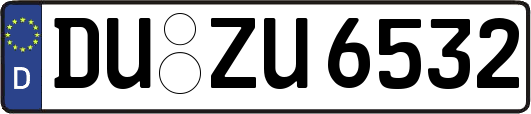 DU-ZU6532