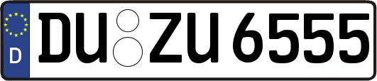 DU-ZU6555
