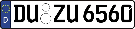 DU-ZU6560