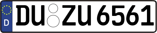 DU-ZU6561