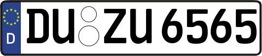 DU-ZU6565