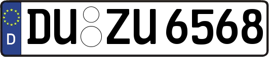 DU-ZU6568