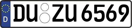 DU-ZU6569