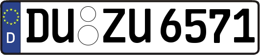 DU-ZU6571