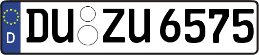 DU-ZU6575