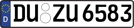 DU-ZU6583