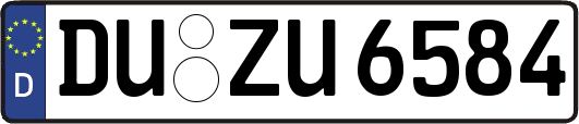 DU-ZU6584
