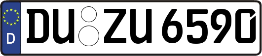 DU-ZU6590
