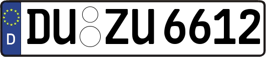 DU-ZU6612