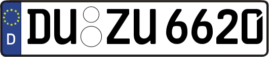DU-ZU6620