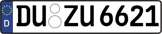 DU-ZU6621