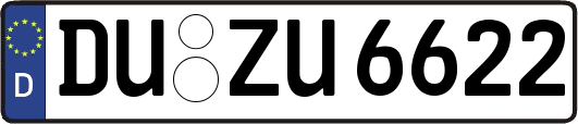 DU-ZU6622