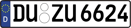 DU-ZU6624