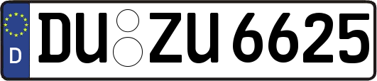 DU-ZU6625