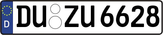 DU-ZU6628