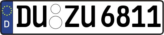 DU-ZU6811