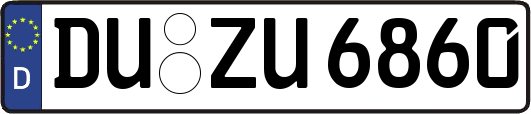DU-ZU6860