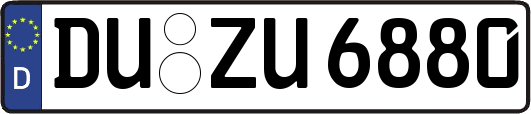 DU-ZU6880
