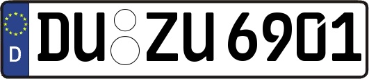 DU-ZU6901