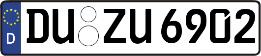 DU-ZU6902