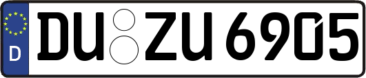 DU-ZU6905
