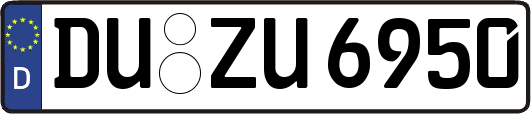 DU-ZU6950