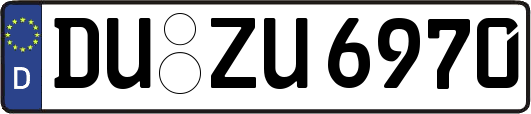 DU-ZU6970