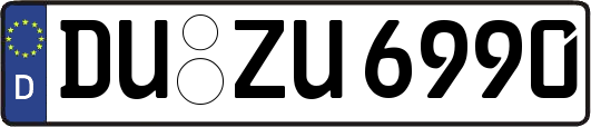DU-ZU6990